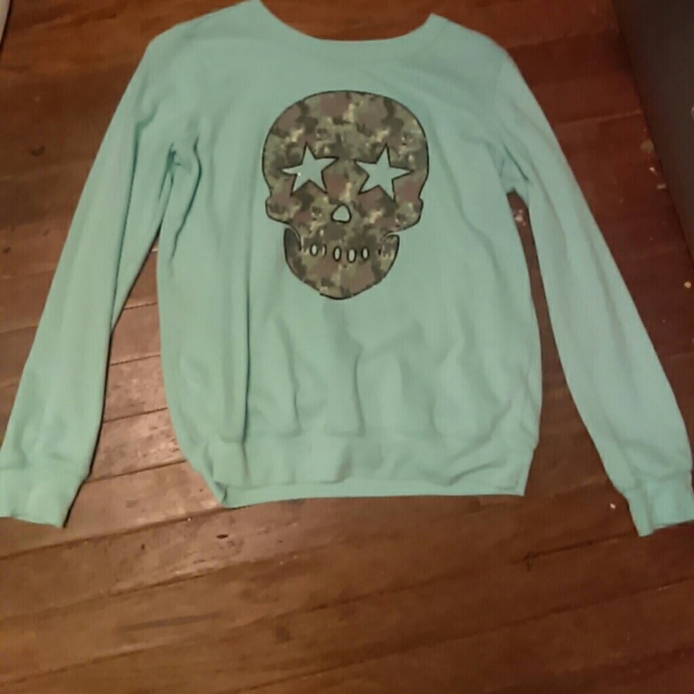 A HardCandy sweater